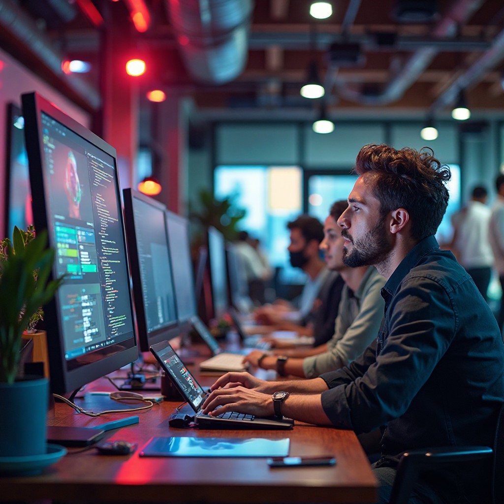 Desarrollo de software innovador con kirelvo.com